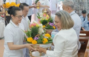 พิธีไหว้ครู